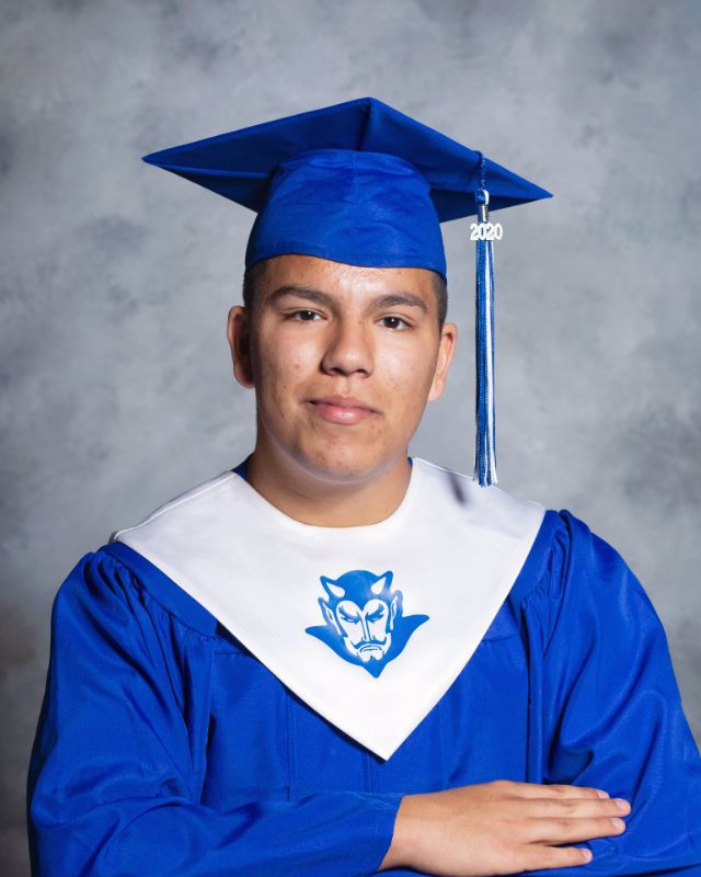 Cesar Lopez, Sunnyside High School